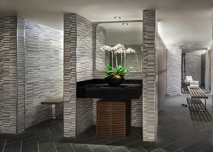 The Watergate Hotel Georgetown Washington