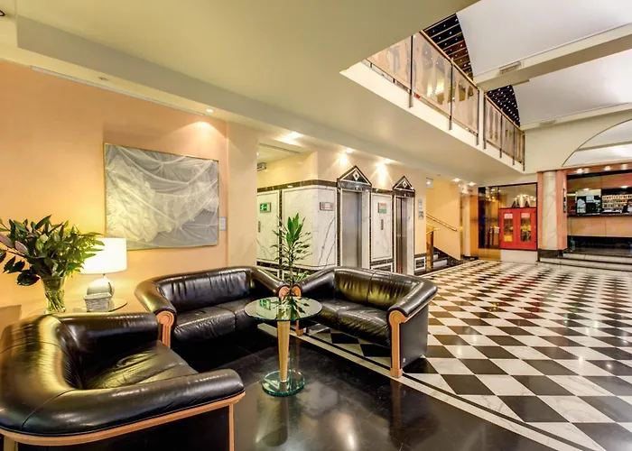 Brunelleschi Hotel Milan