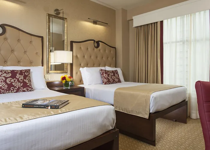 King George Hotel San Francisco