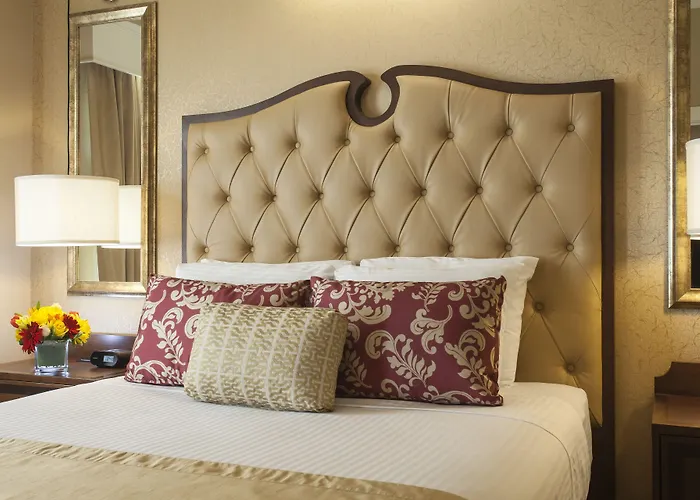 King George Hotel San Francisco