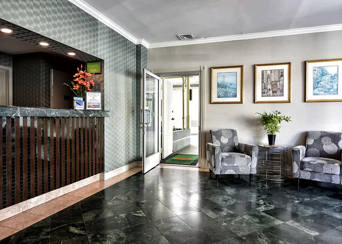 City Center Inn And Suites San Francisco