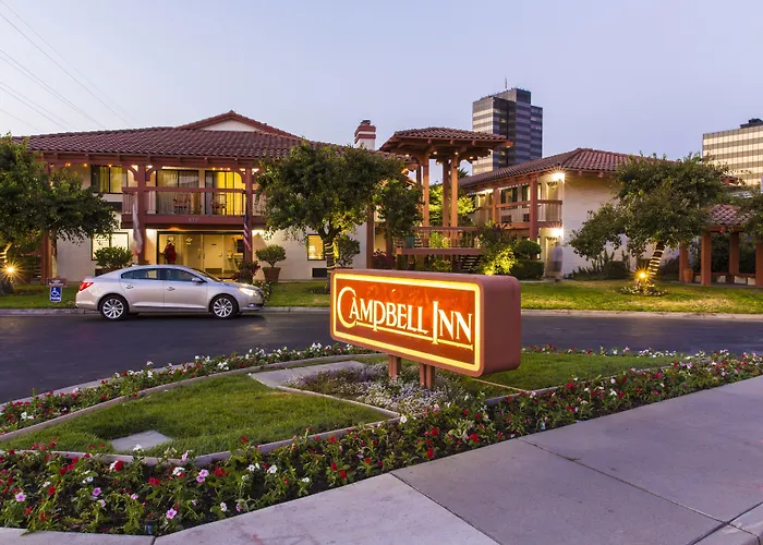 Campbell Inn Silicon Valley