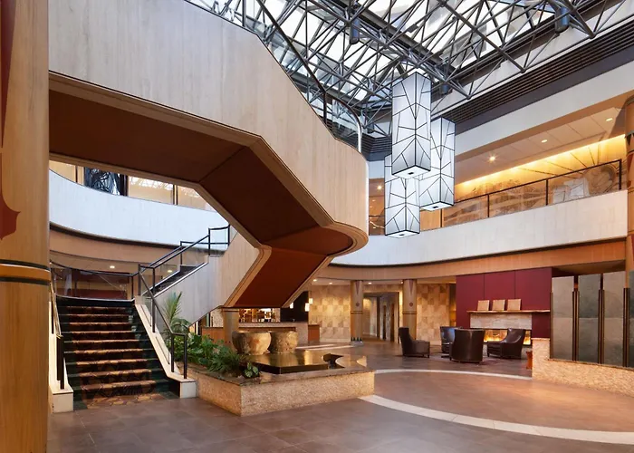 Sheraton Anchorage Hotel