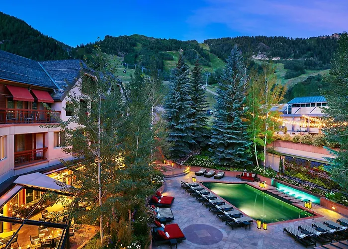 The Little Nell Hotel Aspen
