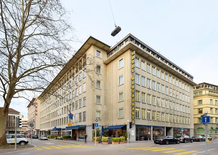 Glaernischhof By Trinity Hotel Zurich