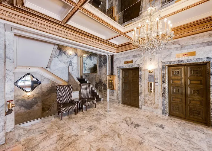 Gaslamp Plaza Suites San Diego