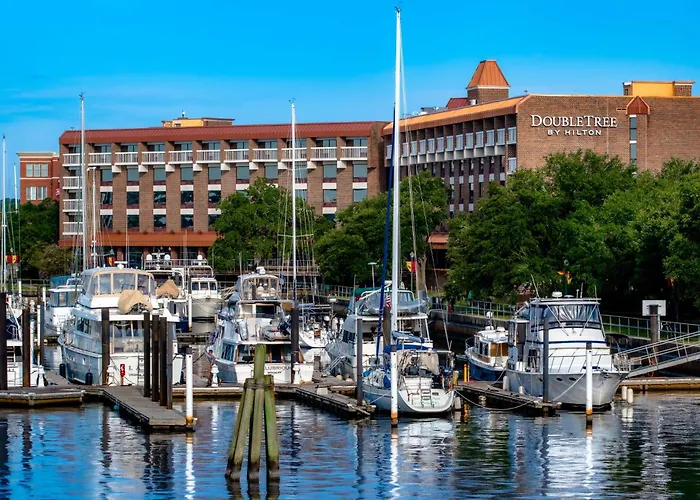 Doubletree By Hilton New Bern - Riverfront