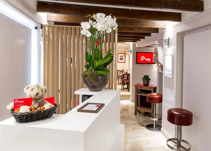 D'Win Hotel Paris