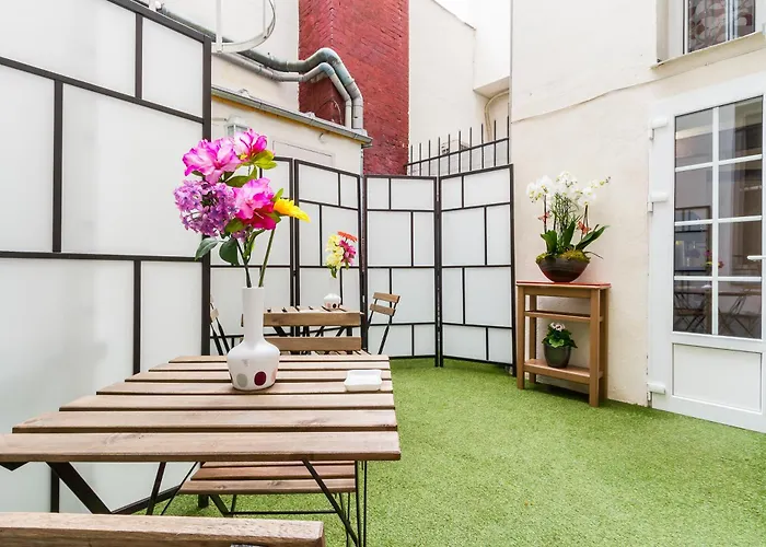 D'Win Hotel Paris