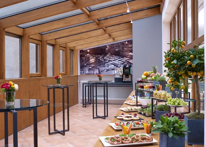 Platzl Hotel Munich