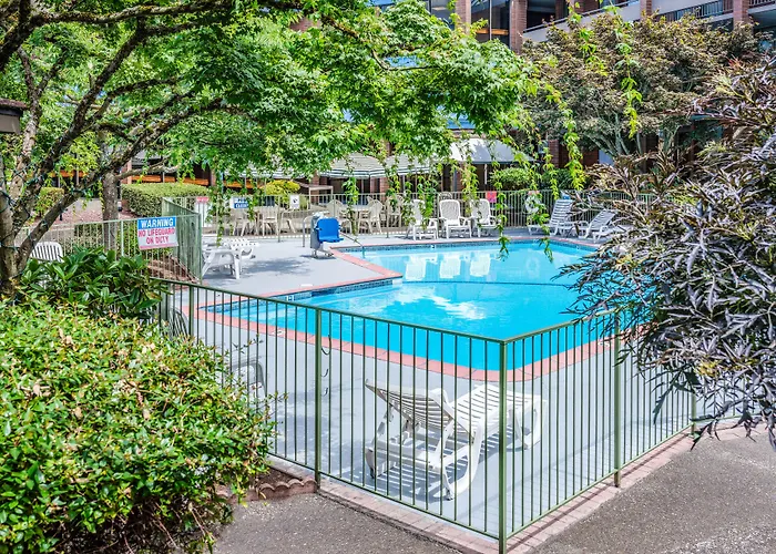 University Place Hotel And Conference Center Portland