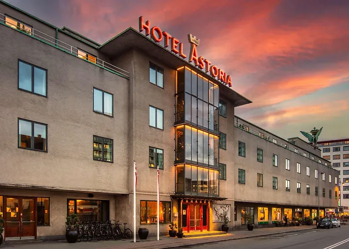 Hotel Astoria, Best Western Signature Collection Copenhagen