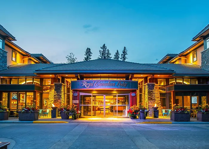 Royal Canadian Lodge Banff