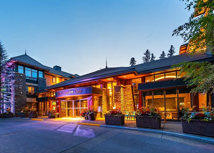 Royal Canadian Lodge Banff