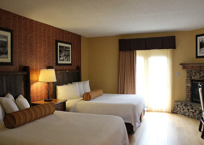 Old Creek Lodge Gatlinburg