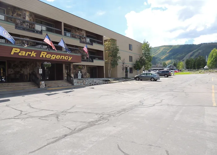 Park Regency Hotel Park City