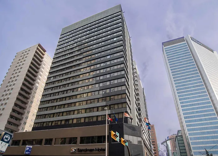 Sandman Signature Calgary Downtown Hotel