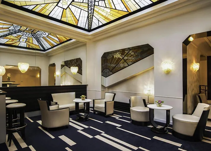 Mercure Paris Opera Faubourg Montmartre