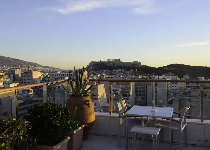 Dorian Inn - Sure Hotel Collection By Best Western Athens