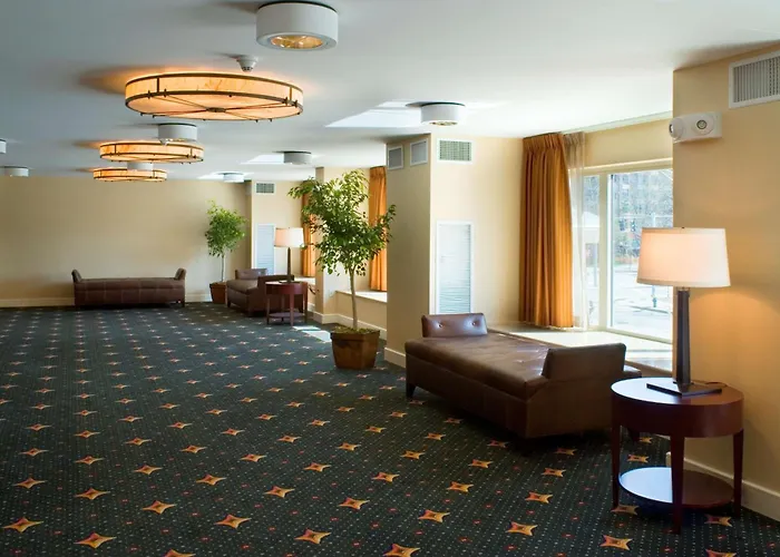 Hilton Providence Hotel