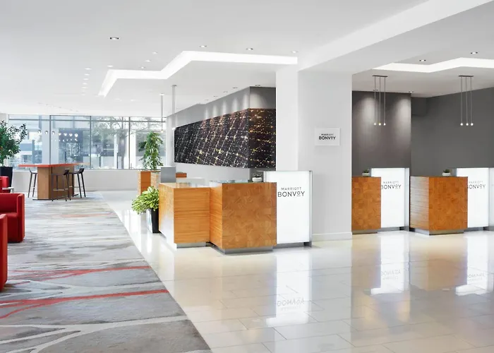 Delta Hotels By Marriott Ottawa City Centre