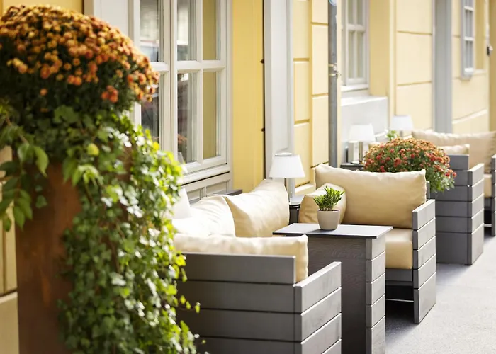 Boutique Hotel Das Tigra Vienna