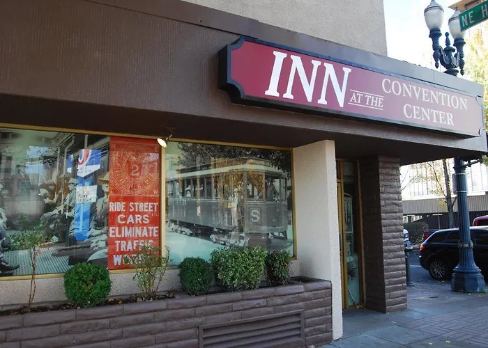 Inn At The Convention Center Portland