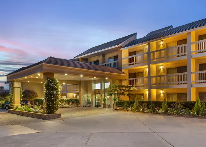 Best Western Plus Monterey Inn