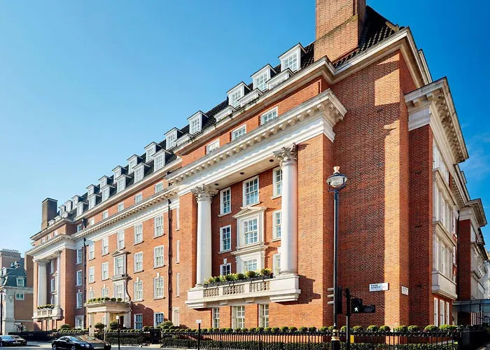 Grand Residences By Marriott - Mayfair-London