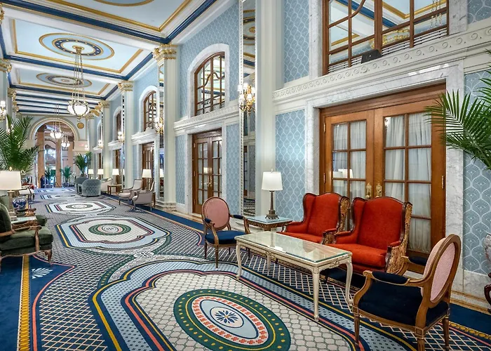 Willard Intercontinental Washington By Ihg