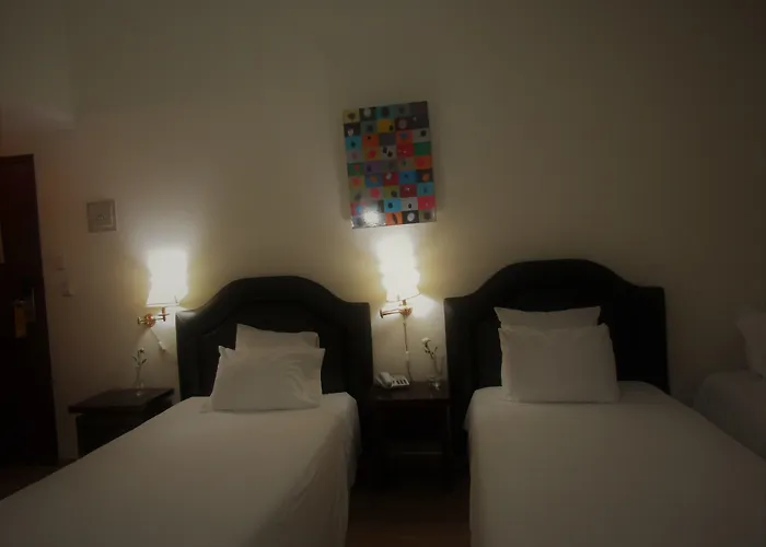 Hotel Excelsior Lisbon