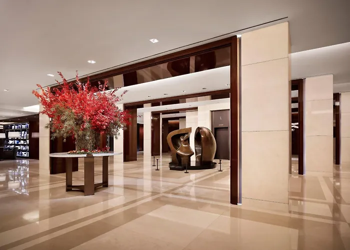 Westin Josun Seoul Hotel