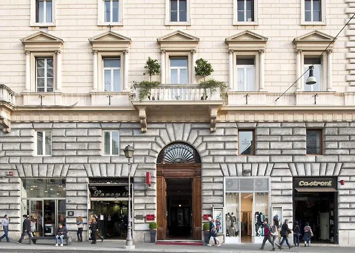 Vibe Nazionale Hotel Rome