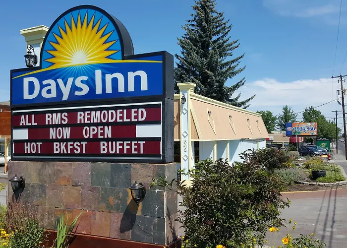 Days Inn By Wyndham Bend