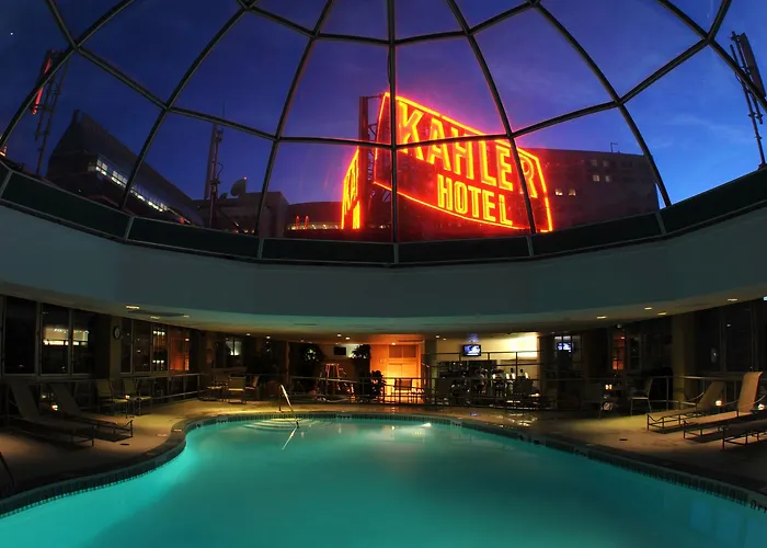 Kahler Grand Hotel Rochester