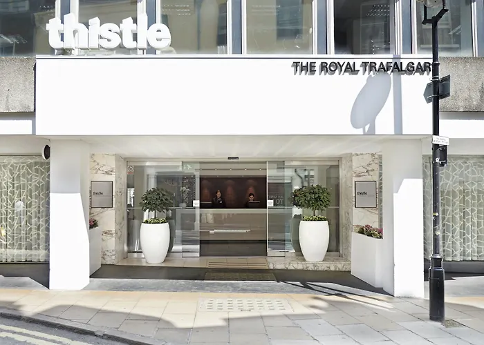 Thistle Trafalgar - Leicester Square London