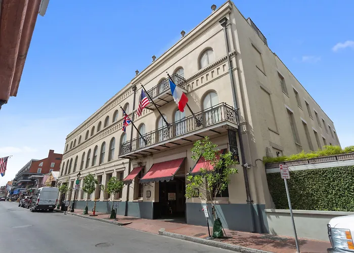 Prince Conti Hotel New Orleans