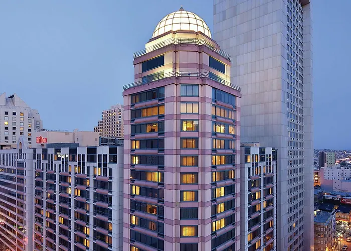 Hilton San Francisco Union Square Hotel