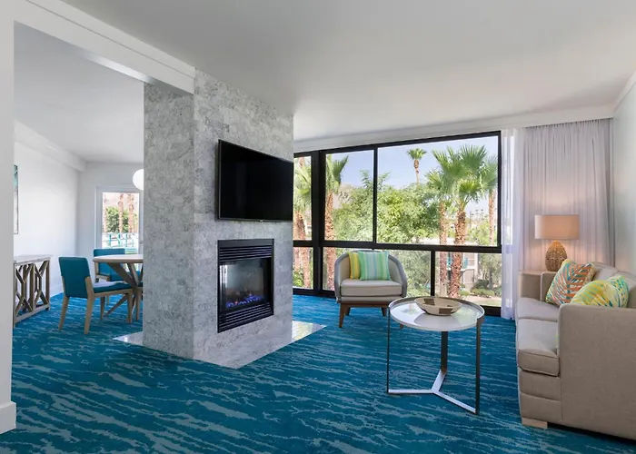 Riviera Resort Palm Springs