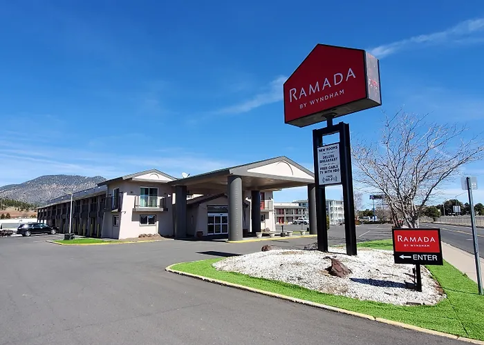 Ramada By Wyndham Flagstaff East Hotel