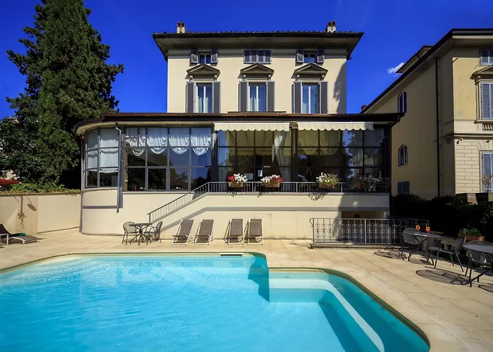 Hotel Villa Carlotta Florence