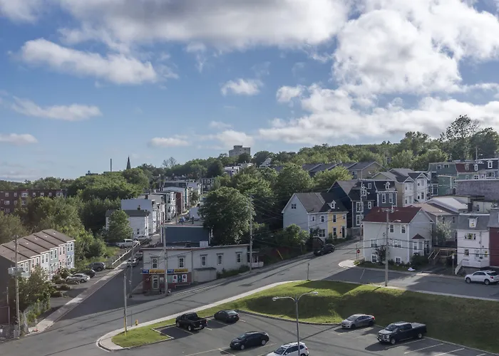 Delta Hotels By Marriott St. John'S Conference Centre