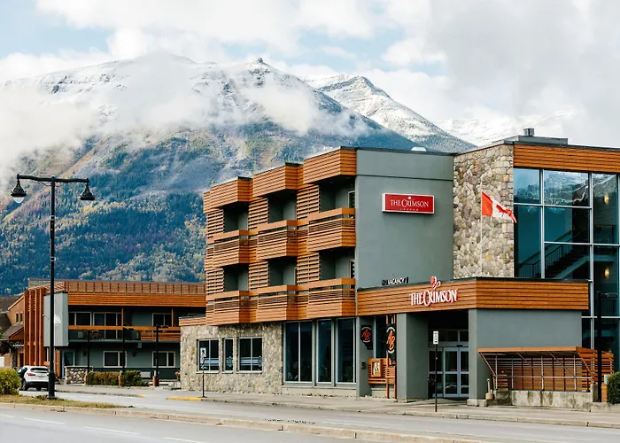 The Crimson Jasper Hotel