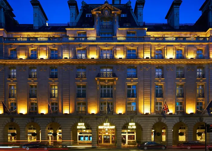 The Ritz London Hotel