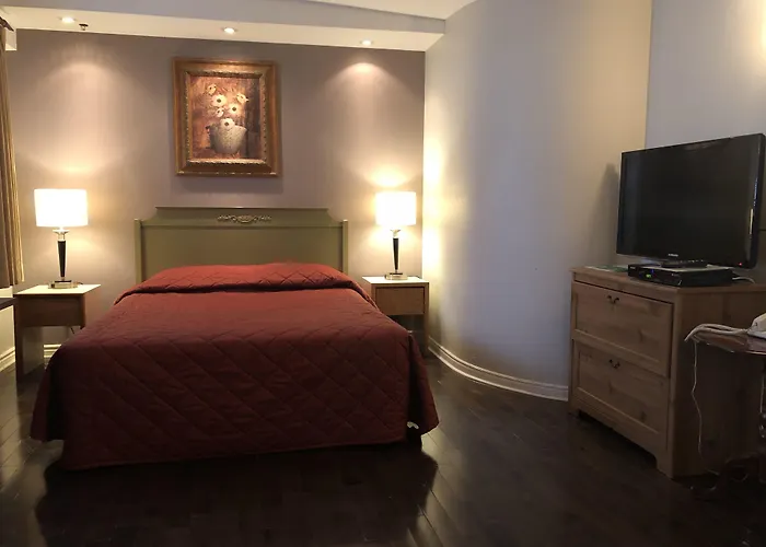 Hotel Saint-Andre Montreal