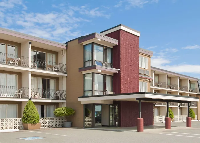 Travelodge By Wyndham Nanaimo