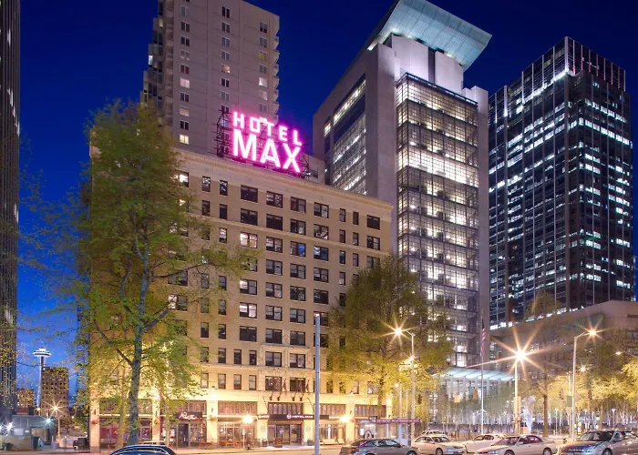 Hotel Max Seattle