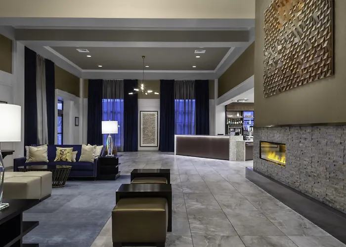 New Haven Hotel
