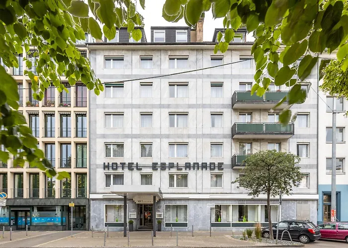 Trip Inn Hotel Esplanade, Duesseldorf