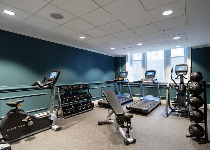 The Commonwealth Hotel Richmond